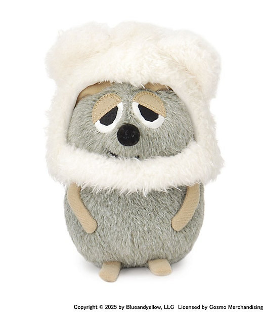 フレデリックコラボ】くま耳帽子のぬいぐるみM【レオ・レオニ