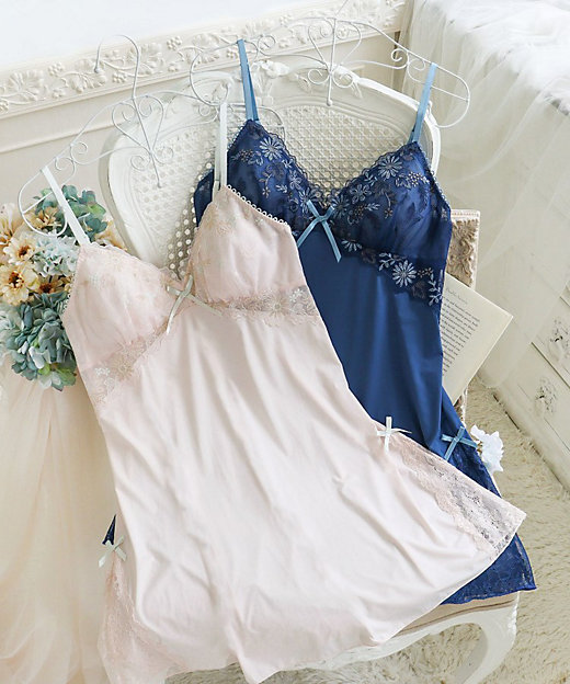 リゼット カップ付スリップ（2002558773） | Risa Magli