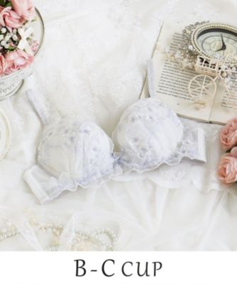 フリート ブラジャー （B－C） ＜リサマリミラクル谷間ブラ