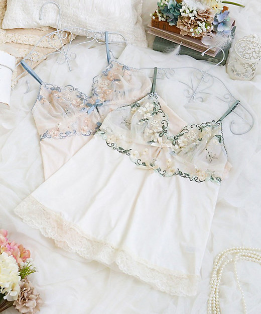 エリアン キャミソール（2002581787） | Risa Magli (Women