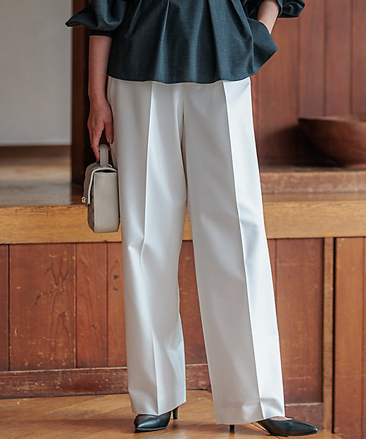 CLASSY．11月号掲載／洗える】ドライ2WAYストレッチ