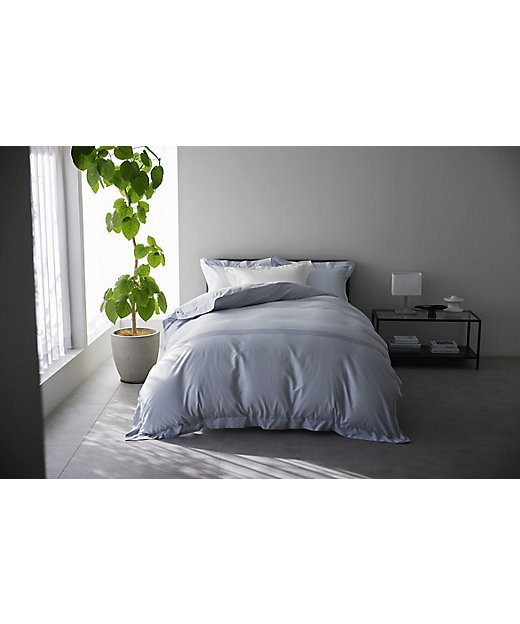 西川プレミアム 海島綿サテン掛ふとんカバー（PI04700044