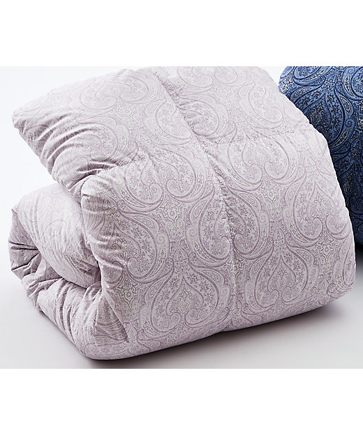 西川 羽毛掛ふとん DL（KA23156111） | 西川/ニシカワ