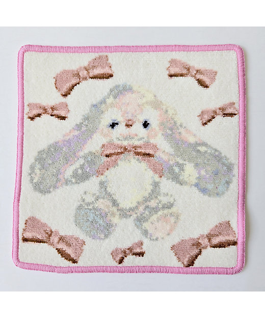シェニール織ハンカチ（82165401） | Rose Tiara (Women