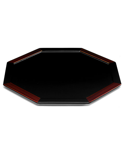 白檀 八角盆（中） | 山田平安堂/ヤマダヘイアンドウ | 三越伊勢丹