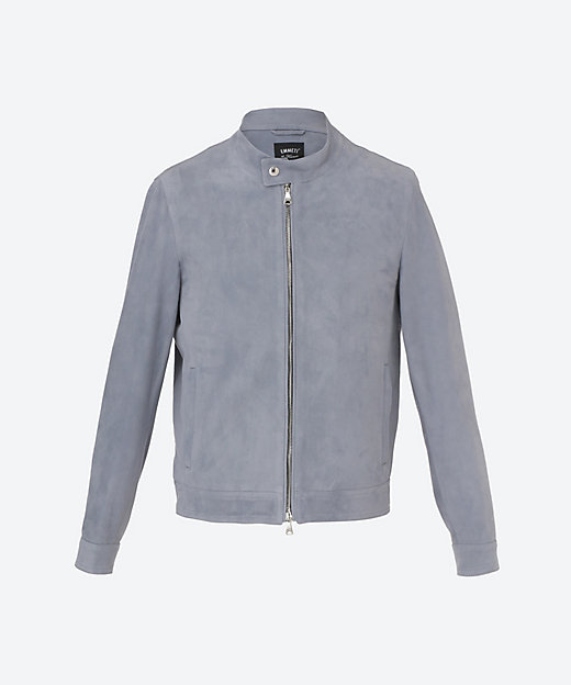 レザーウェア シングルライダース 61／JURI CAMO | EMMETI