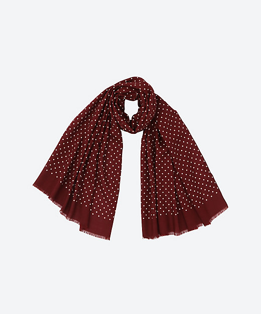 ストール SCドット別注 VI25F／S／EXCLUSIVE