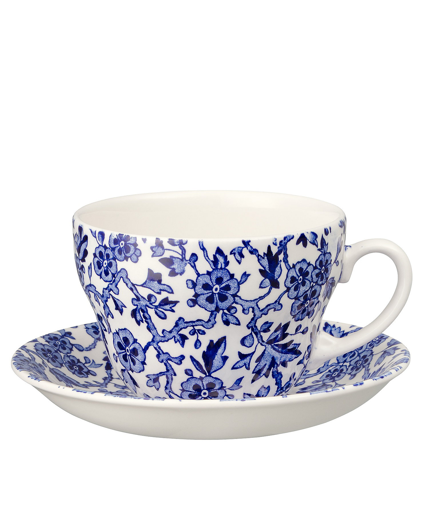 ☆【予約販売】ブルーアーデン ブレックファーストカップ＆ソーサー