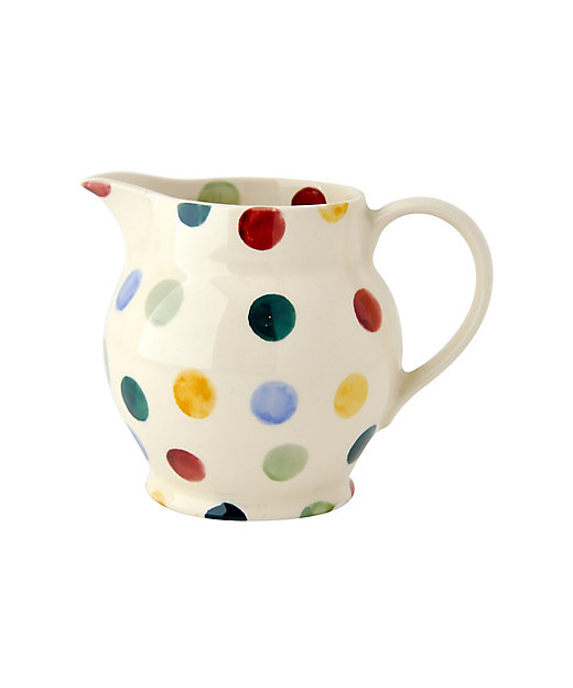 ☆ポルカドット・ジャグ | Emma Bridgewater/エマ・ブリッジウォーター