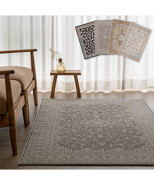 ☆ペルシャカーペット（機械織）100×150cm 2 | 三越伊勢丹