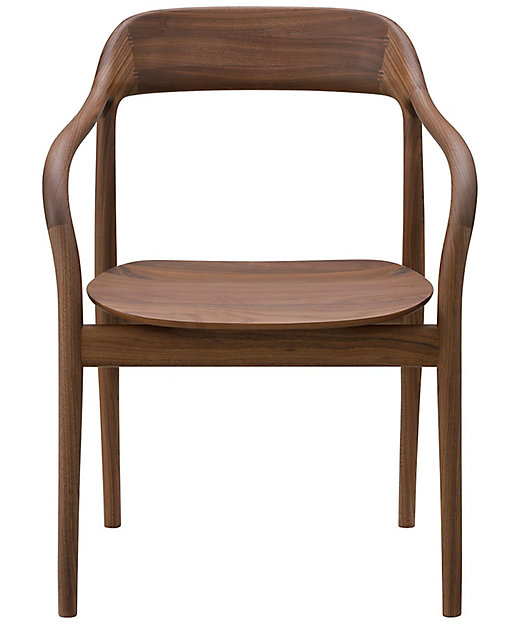 受注商品】Tako アームチェア（板座） | maruni/マルニ木工 | 三越