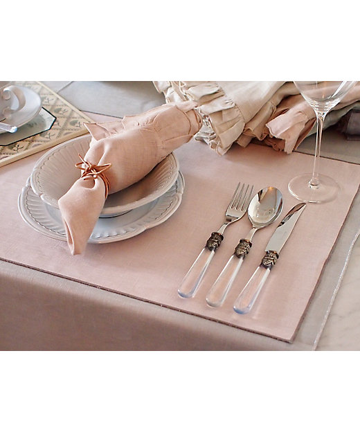 コーティングランチョンマット'フィロ' | BORGO DELLE TOVAGLIE/ボルゴ