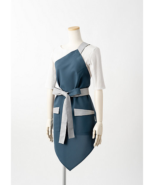 ワンショルダーエプロン | bright terrace/ブライトテラス | 三越