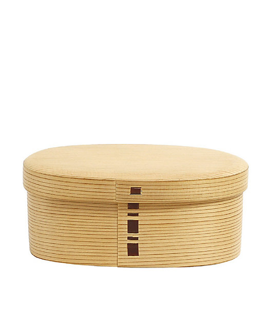 白木おさなご弁当箱390ml | 柴田慶信商店/シバタヨシノブ