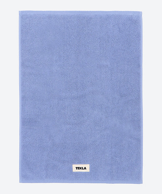 バスマット Clear Blue 70×50cm | TEKLA/テクラ | 三越