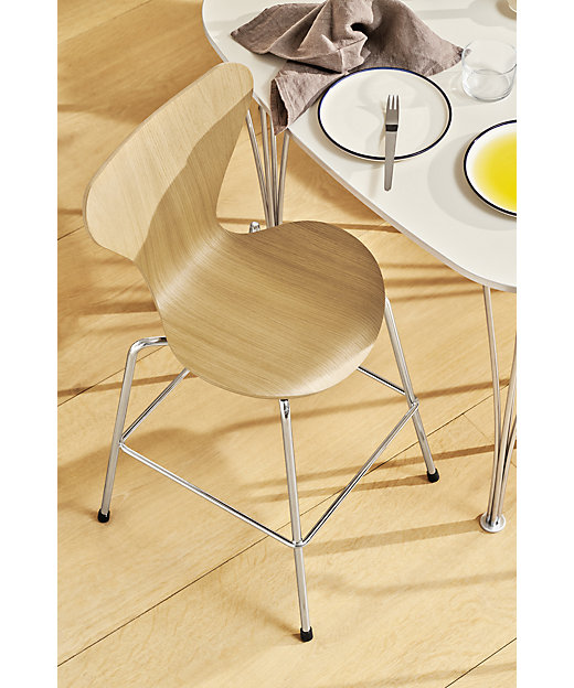 受注商品】子供用ハイチェア セブンチェア ジュニア モデル：3177