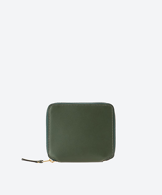 クラシックレザー 二ツ折財布 8Z－D002－051 | Wallet COMME