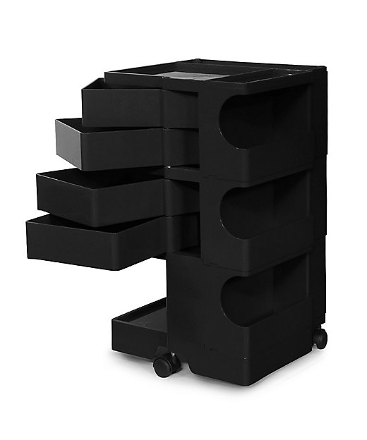 受注商品】ボビーワゴン 3段4トレイ | B-Line/ビーライン | 三越