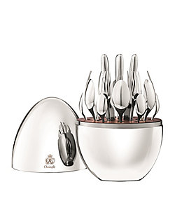 ムード6人用24本セット（シルバー） | CHRISTOFLE/クリストフル