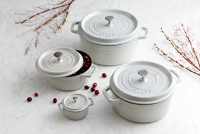 ZWILLINGおまとめ】ピコ・ココット ラウンド カンパーニュ