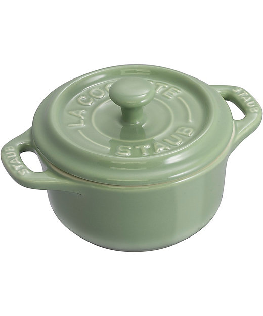 ZWILLINGおまとめ】ミニラウンドココット 10cm ユーカリ