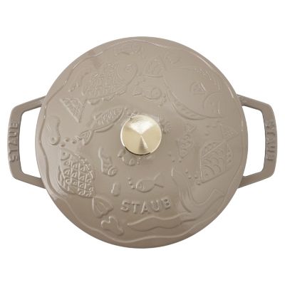 ZWILLINGおまとめ】ココットオーシャン ラウンド20cm