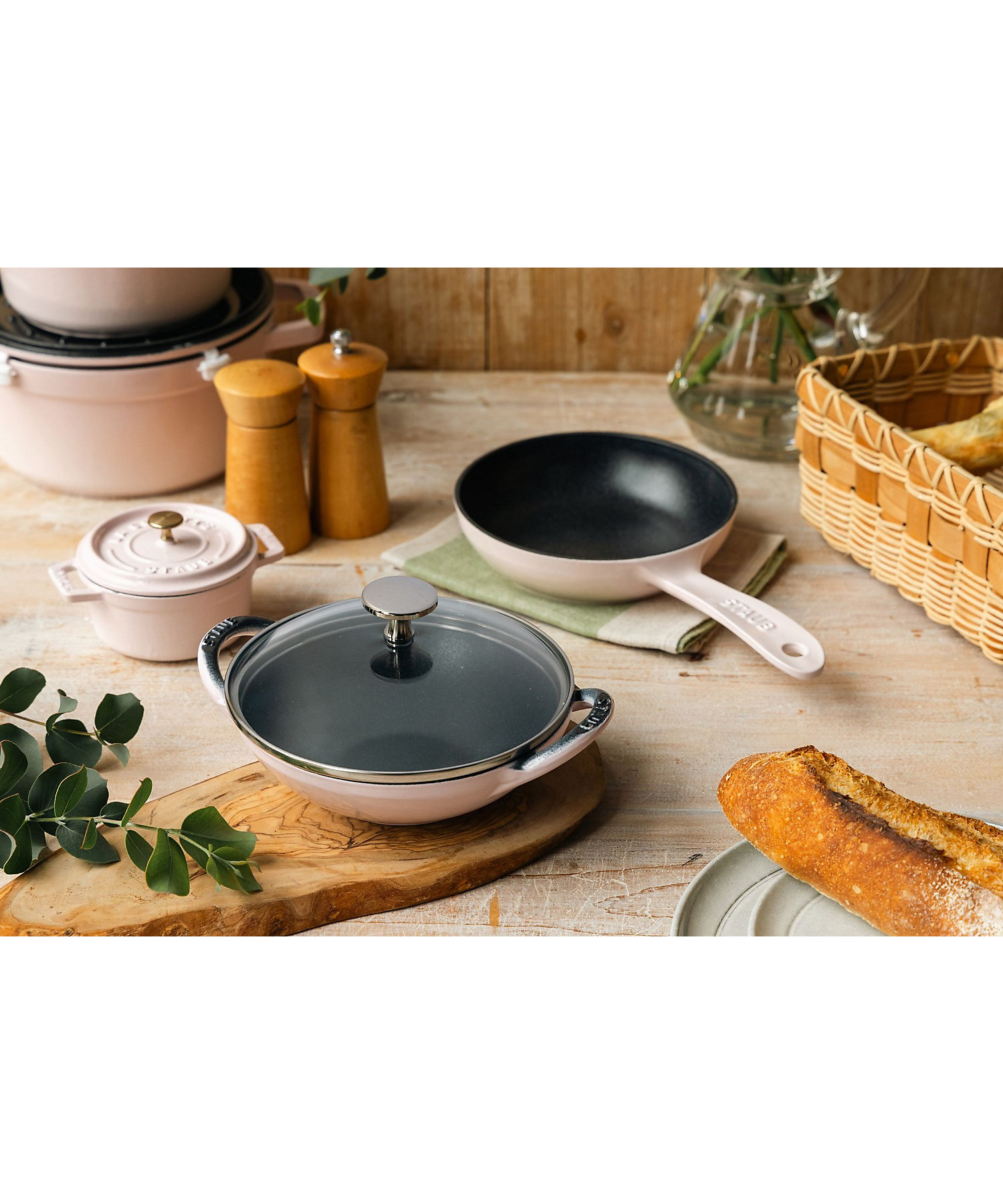 ZWILLINGおまとめ】ベビーウォック 16cm ソルベローズ