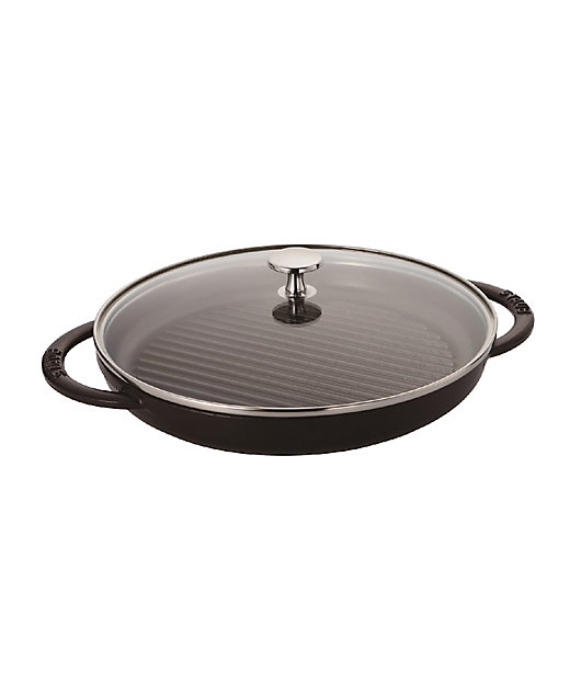 ZWILLINGおまとめ】スチーム＆グリル 26cm ブラック