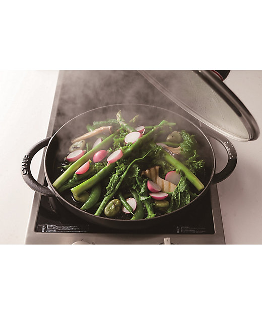 ZWILLINGおまとめ】スチーム＆グリル 26cm ブラック