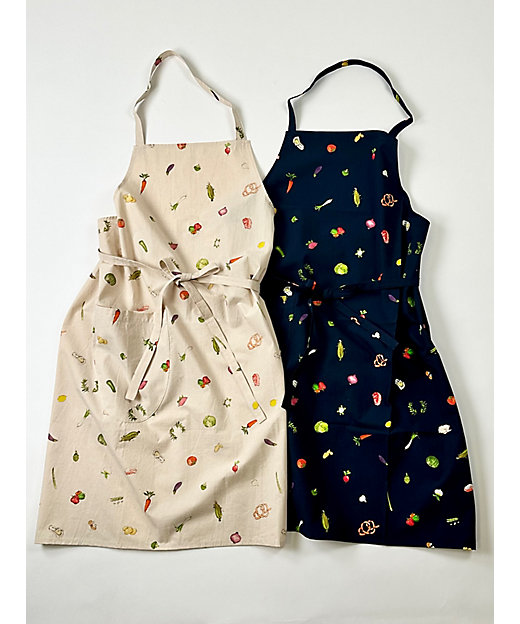 エプロン H／FESTIVAL APRON | R & D.M.Co-/OLDMAN'S