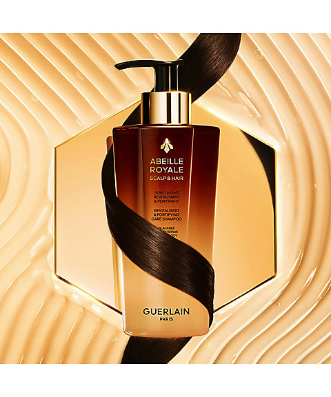 GUERLAIN（GUERLAIN） アベイユ ロイヤル スカルプ＆ヘア シャンプー