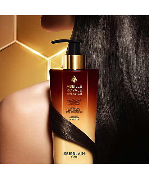 GUERLAIN（GUERLAIN） アベイユ ロイヤル スカルプ＆ヘア