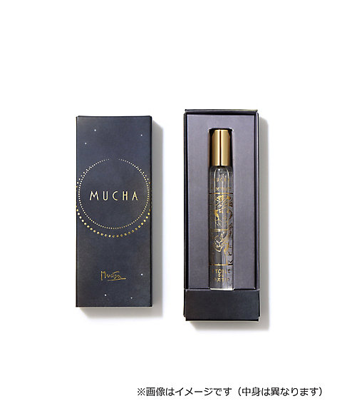 MUCHA（MUCHA） オードトワレ10mL 宵の明星 1902 通販