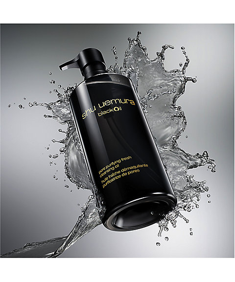 シュウ ウエムラ（shu uemura） ブラック クレンジング オイル