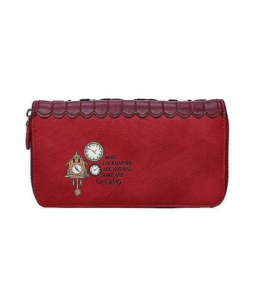 ☆ザ・クロックショップ ウォレット L | Vendula London/ベンデューラ