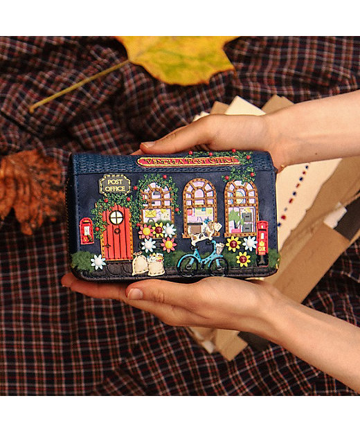 ☆ザ・オールドポストオフィス ウォレット M | Vendula London/ベン