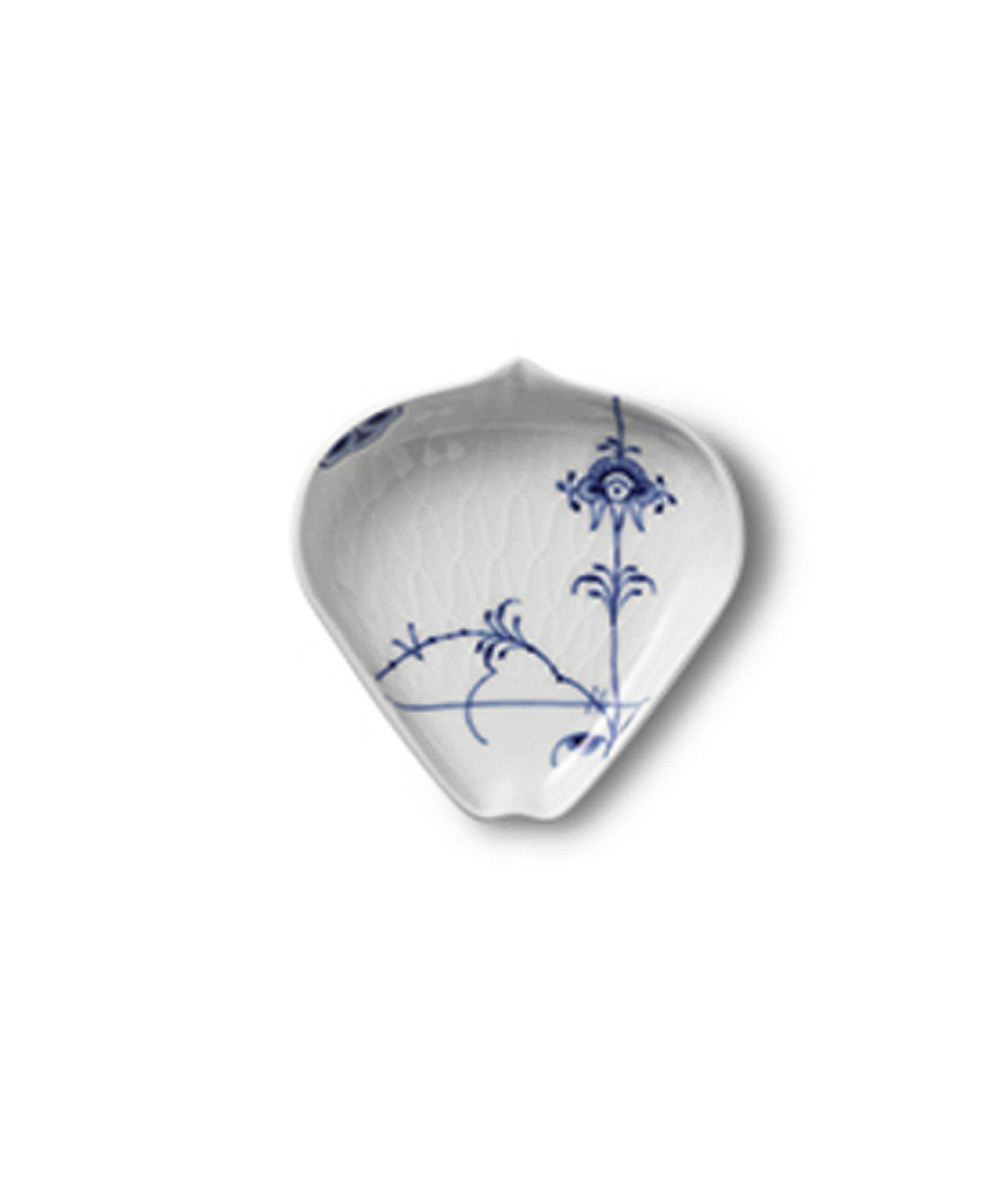ブルーパルメッテ ペタルディッシュ 9cm | ROYAL COPENHAGEN