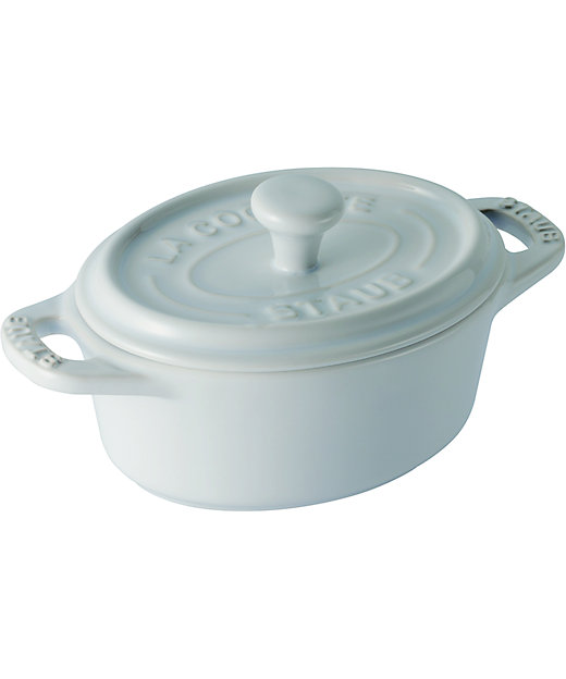 ZWILLINGおまとめ】セラミック オーバル ミニココット