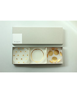 フラットプレート M 化粧箱入 JS旭日吉祥紋 | ARITA PORCELAIN LAB