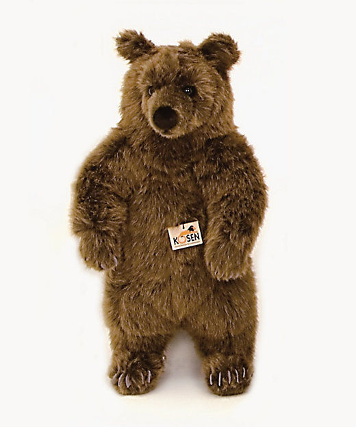 受注商品】ブラウンベア（大） | KOESEN (Baby&Kids)/ケーセン | 三越