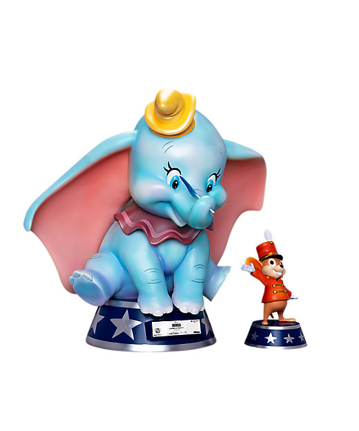 ☆＜マスタークラフト＞『ダンボ』ダンボ＆ティモシー（スペシャル