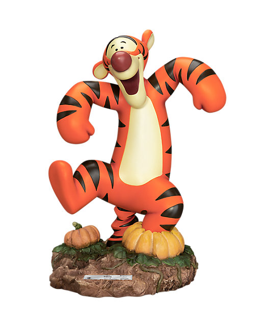 ☆＜マスタークラフト＞『くまのプーさん』ティガー【ディズニーお