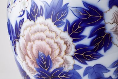 梅牡丹 12号花生 | 深川製磁/フカガワセイジ | 三越伊勢丹オンライン