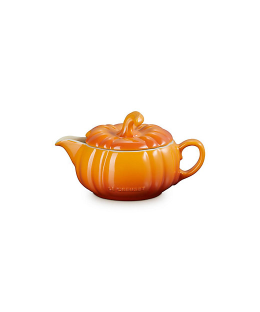 ル・クルーゼおまとめ】パンプキン・グレービーボート 400ml | LE