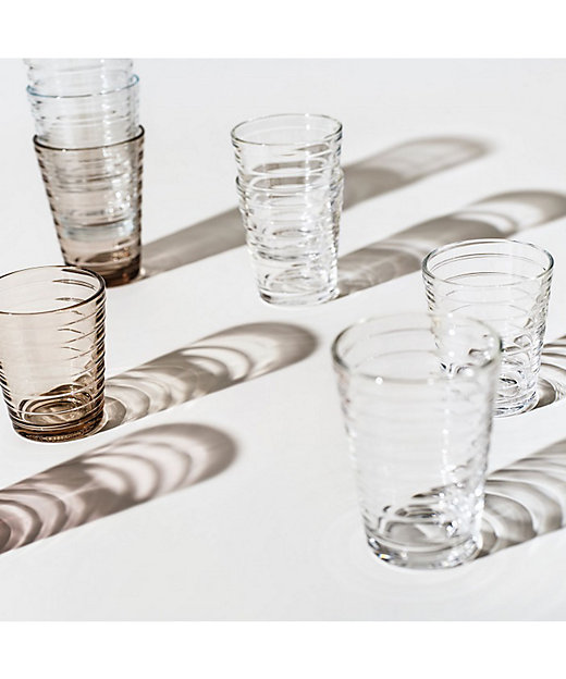 アイノ・アアルト ハイボール ペア クリア | iittala/イッタラ | 三越