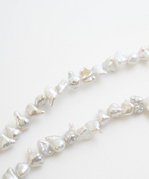 アコヤケシパールネックレス MN－K1L3V2 | MADAMA(Women