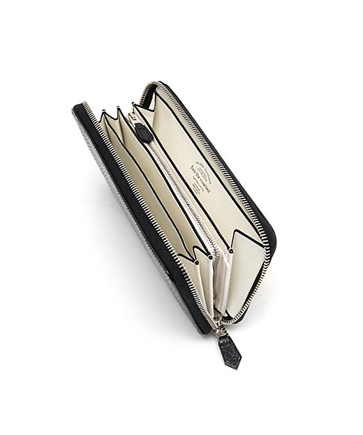 長財布 LONG ZIP WALLET FTA1712007 | foot