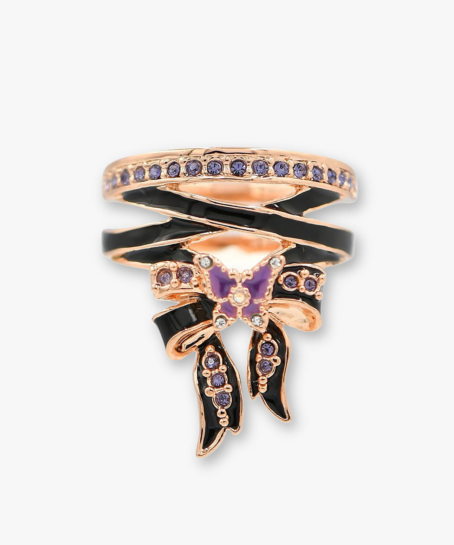 リボンモチーフ リング SAMR0789 XD | ANNA SUI (Women