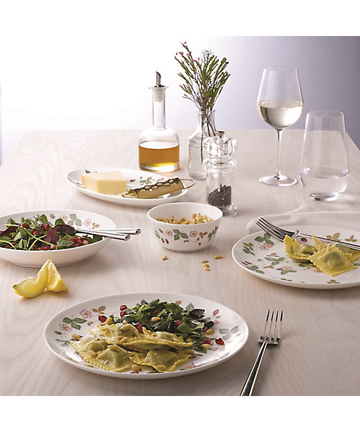 ワイルドストロベリーカジュアル ボール20cm | WEDGWOOD/ウェッジ