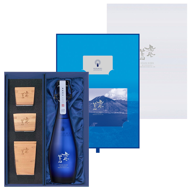 日本酒】「鳳凰美田 水分神 -MIKUMARI- 2021」予約受付中！ | スタッフ